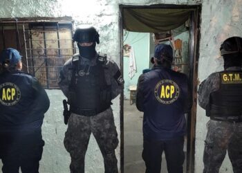 Agencia de Control Policial detuvo a 59 policías en un año