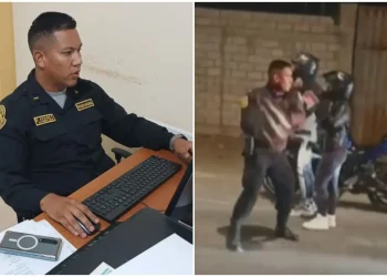 Trujillo: denuncian que dos jóvenes resultaron heridos en violenta intervención policial en Huanchaco