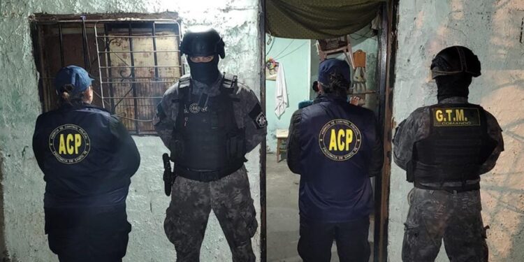 Agencia de Control Policial detuvo a 59 policías en un año