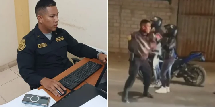 Trujillo: denuncian que dos jóvenes resultaron heridos en violenta intervención policial en Huanchaco