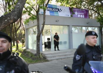 Suman un nuevo destacamento policial en Munro para atender problemáticas de género