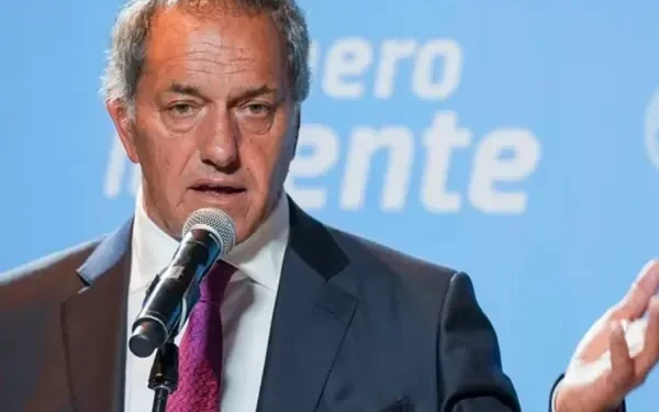 Scioli repudió el accionar policial en Río de Janeiro y pidió seguridad para los hinchas de Boca