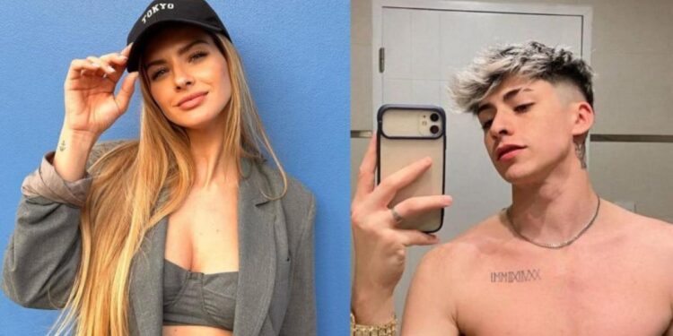 Agresión y denuncia policial de los padres de la nueva pareja de la China Suárez