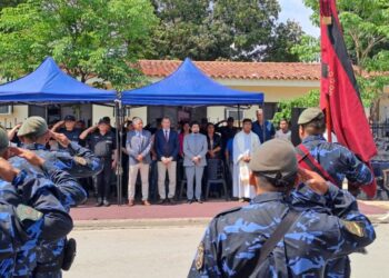 El Ministerio de Seguridad y Justicia creó la División Policial de Protección y Custodia del Sistema Judicial en Orán