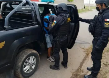 Cayó en Villa Mercedes un prófugo acusado de vender drogas en Traslasierra