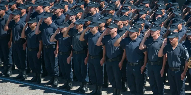 La Policía de Santa Fe busca sumar varones a sus filas en el sur provincial