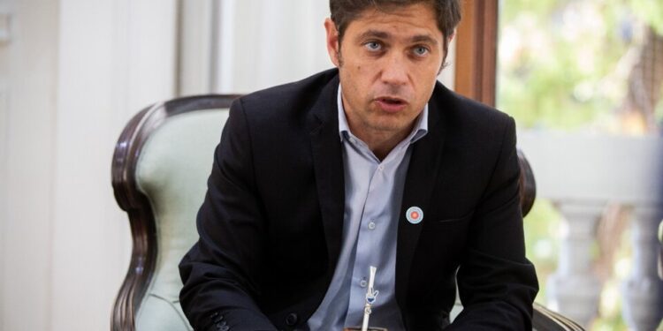 Crimen de Umma: Kicillof elogió el trabajo policial y cuestionó a la Justicia