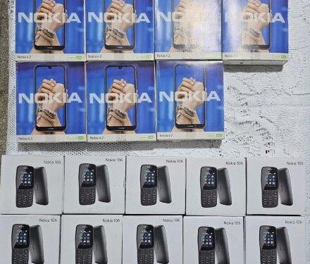 OPORTUNIDAD PARA ADQUIRIR TELÉFONOS CELULARES EN SUBASTA