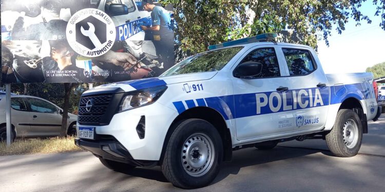 Villa Mercedes duplicará su capacidad de patrullaje policial