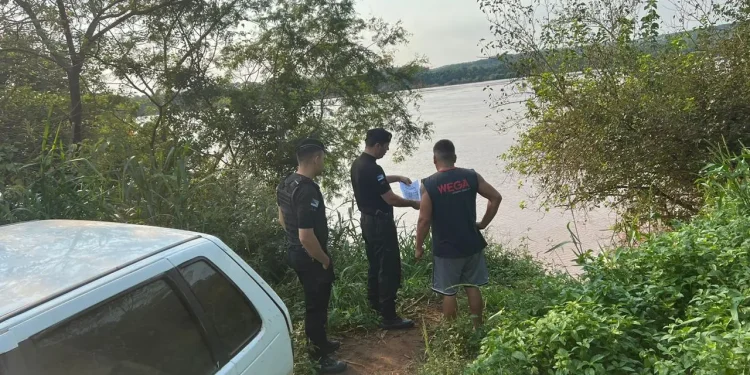 Amplio operativo policial en Caá Yarí para recapturar a un prófugo