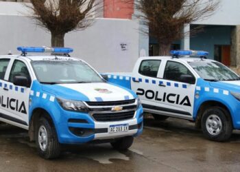 Zapala: tras una persecusión policial, demoraron a un hombre con 13 kilos de marihuana