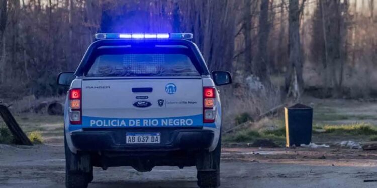 Se escapó de un control policial porque circulaban en un auto robado