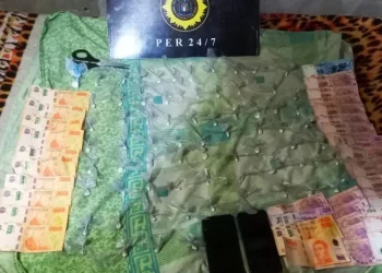 Cinco personas detenidas y drogas incautadas en operativo policial