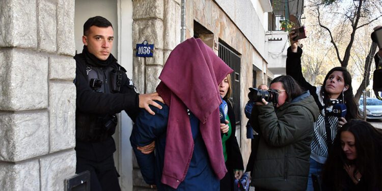 Alarma por mujeres que pedían auxilio