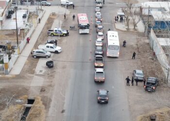 Megaoperativo policial en Mendoza: hay 129 detenidos