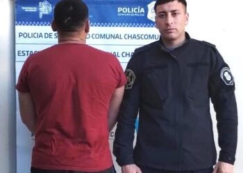 Detenido en Chascomús por disparos de arma de fuego: Operativo policial culmina con éxito tras persecución