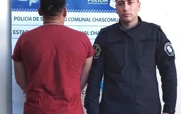 Detenido en Chascomús por disparos de arma de fuego: Operativo policial culmina con éxito tras persecución