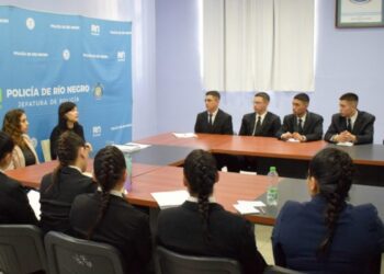 Igualdad de género en la formación policial: enriquecedora jornada en Jefatura