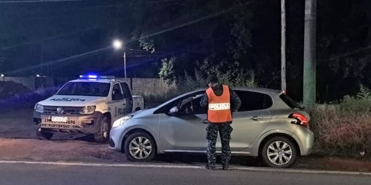 Más de 30 detenidos en operativos de saturación policial