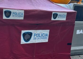 Detuvieron a la madre que dejó el cuerpo de su beba en un contenedor en Belgrano y contó por qué lo hizo
