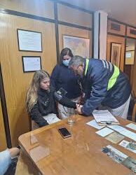 La Justicia trasladó a “La Toretto” a la cárcel de Magdalena 