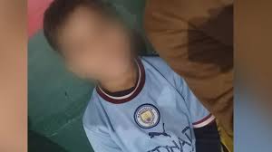 nene de 7 años baleado en Ciudad Evita