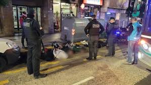 Detuvieron a una banda de 9 delincuentes que robaba celulares en colectivos en Recoleta