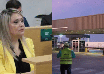 Escándalo en Neuquén: detuvieron al hijo de una candidata a senadora por un robo