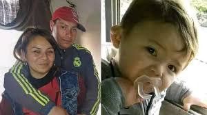 Condenaron a la pareja que mató a León Aquino, el bebé que murió con una aguja clavada en la espalda