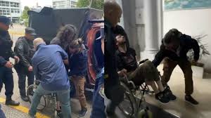 detención del hombre acusado de matar a su expareja y a su exsuegra en Córdoba