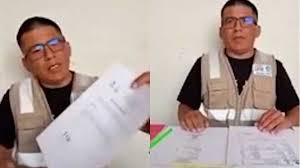 apareció el tío de Pequeño J y aseguró que no tiene relación con el triple femicidio narco