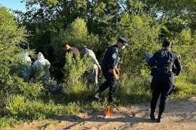 Encontraron restos humanos en Entre Ríos y presumen que se trata del remisero asesinado por Pablo Laurta