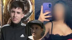 cómo era la relación entre el chico asesinado en Lanús y su novia menor de edad
