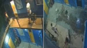 un hombre mató a su pareja con un cuchillo de carnicero en San Martín