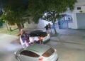 Pánico en Moreno: dos amigas volvían de cenar y fueron asaltadas por un grupo de delincuentes armados