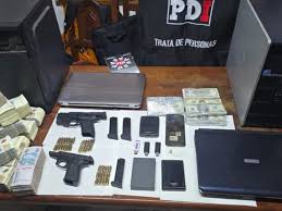 Operativo Aliados: Enfrentando la explotación sexual infantil con más de 80 detenidos en 18 provincias