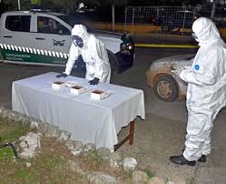 Capturan a un taxista en Corrientes con 300 ampollas de fentanilo de origen extranjero