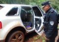 Captura de un narcotraficante brasileño con más de 110 kilos de marihuana en Misiones