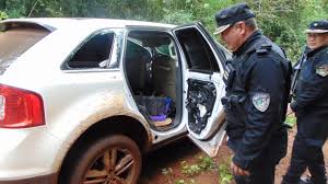 Captura de un narcotraficante brasileño con más de 110 kilos de marihuana en Misiones