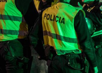 Trágico accidente mortal entre un motociclista y un camión en La Plata