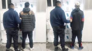 Violenta entradera en González Catán