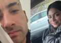 Las estremecedoras amenazas de la pareja de la mujer embarazada que fue asesinada en Comodoro Rivadavia