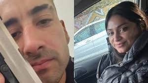 Las estremecedoras amenazas de la pareja de la mujer embarazada que fue asesinada en Comodoro Rivadavia