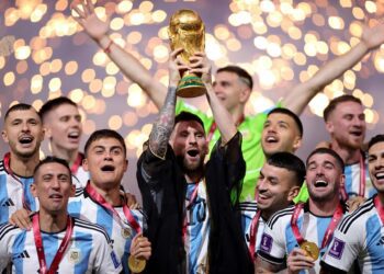 [Deportes] Samuel Umtiti regresa al Mundial como comentarista tras su retiro a los 31 años
