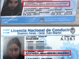 Desarticulan una red que vendía DNI y licencias de conducir falsas con la complicidad de empleados municipales