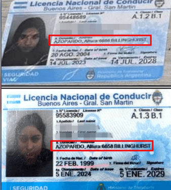 Desarticulan una red que vendía DNI y licencias de conducir falsas con la complicidad de empleados municipales