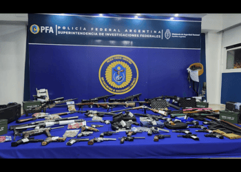 Confirman el procesamiento de 11 acusados por integrar una red dedicada al desvío ilegal de armas de fuego