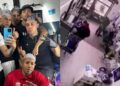Un adolescente de 15 años mató a puñaladas a un joven en una barbería de Dock Sud