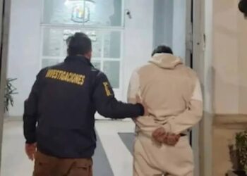 Detuvieron a un joven prófugo por abuso sexual que llevaba cocaína oculta en las zapatillas en Gualeguaychú