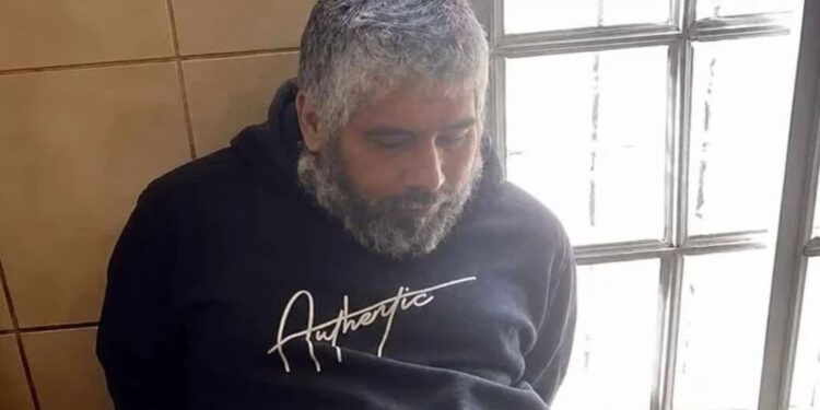El detenido en Florencio Varela tras 15 años prófugo solicitó condiciones especiales de encierro mientras se define su situación judicial